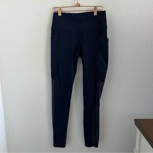 Victoria Sport Knockout by Victoria's Secret Navy Active Tight Small